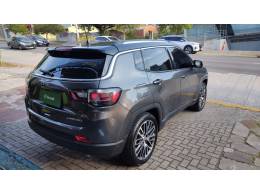 JEEP - COMPASS - 2021/2022 - Cinza - R$ 144.900,00