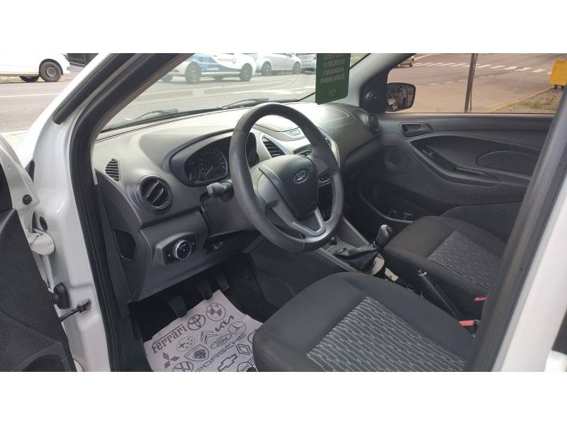 FORD - KA + - 2020/2020 - Branca - R$ 50.900,00