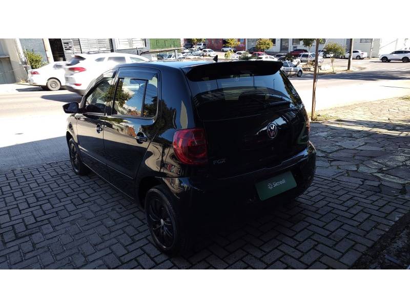 VOLKSWAGEN - FOX - 2014/2014 - Preta - R$ 35.900,00