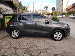 CHEVROLET - TRACKER - 2019/2019 - Cinza - R$ 86.900,00