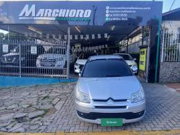 CITROËN - C4 - 2012/2012 - Prata - R$ 30.900,00