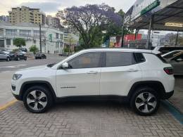 JEEP - COMPASS - 2017/2018 - Branca - R$ 104.900,00