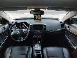 MITSUBISHI - LANCER - 2016/2016 - Cinza - R$ 74.900,00