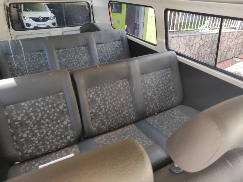 VOLKSWAGEN - KOMBI - 2013/2013 - Laranja - R$ 49.900,00