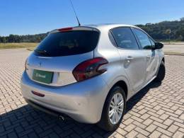 PEUGEOT - 208 - 2017/2017 - Prata - R$ 56.900,00