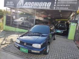 VOLKSWAGEN - GOLF - 1996/1996 - Azul - R$ 24.900,00