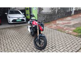 HONDA - CB 500F - 2023/2024 - Vermelha - R$ 45.900,00
