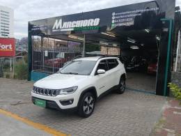 JEEP - COMPASS - 2017/2018 - Branca - R$ 104.900,00