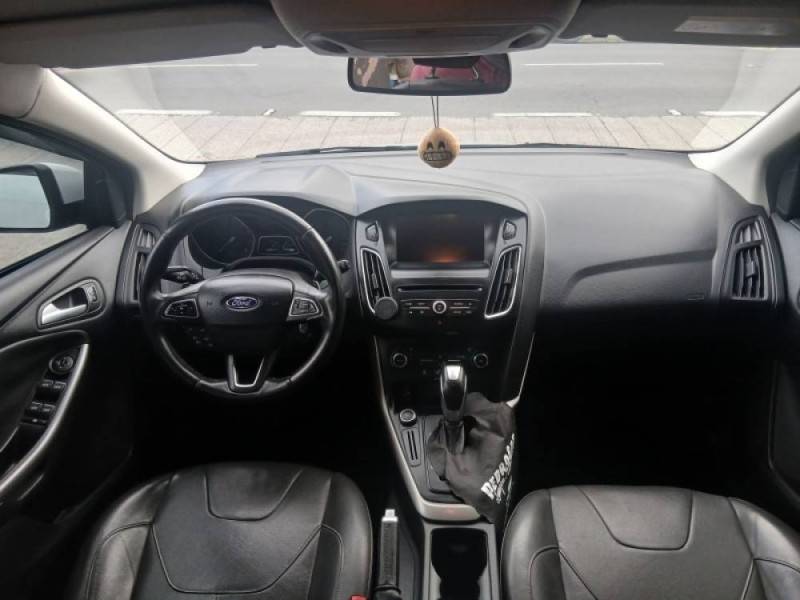 FORD - FOCUS - 2017/2017 - Branca - R$ 64.900,00