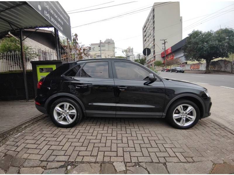 AUDI - Q3 - 2016/2016 - Preta - R$ 98.900,00