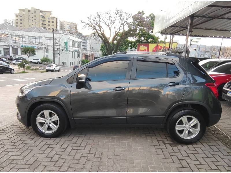 CHEVROLET - TRACKER - 2019/2019 - Cinza - R$ 86.900,00