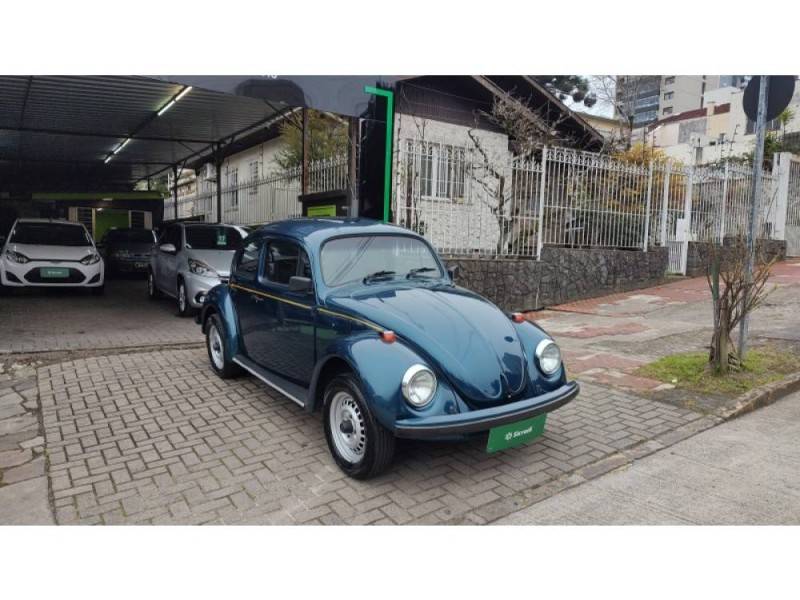 VOLKSWAGEN - FUSCA - 1995/1995 - Verde - R$ 45.900,00