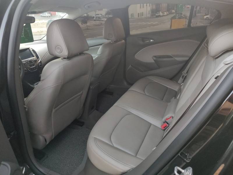 CHEVROLET - CRUZE - 2017/2017 - Preta - R$ 89.900,00