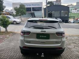 JEEP - COMPASS - 2017/2018 - Branca - R$ 104.900,00