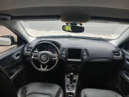 JEEP - COMPASS - 2017/2018 - Branca - R$ 104.900,00