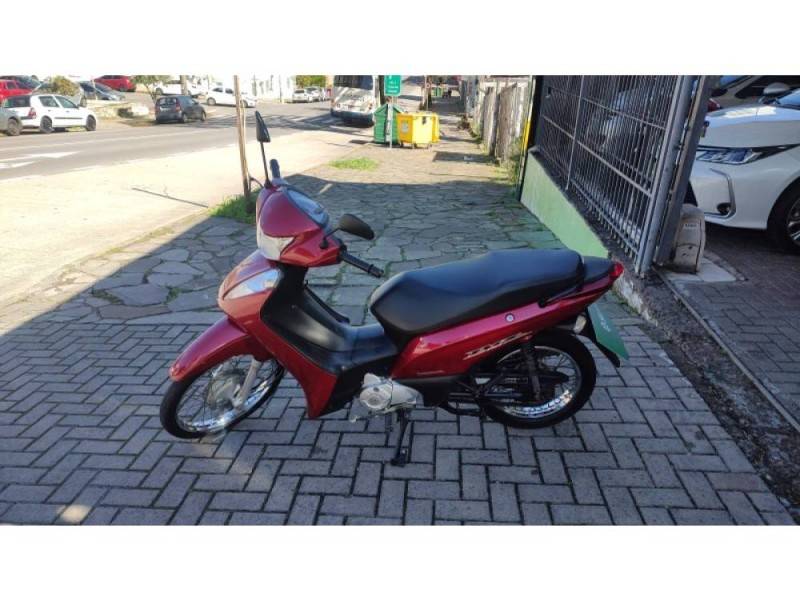 HONDA - BIZ 110I - 2017/2017 - Vermelha - R$ 12.900,00