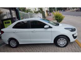 FORD - KA + - 2020/2020 - Branca - R$ 50.900,00