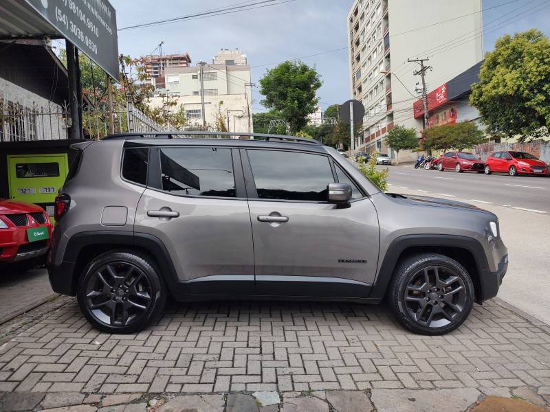 JEEP - RENEGADE - 2021/2021 - Cinza - R$ 103.900,00