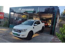 FORD - RANGER - 2017/2017 - Branca - R$ 139.900,00