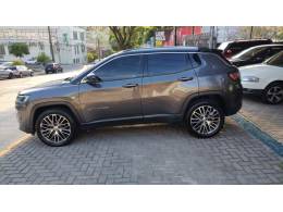 JEEP - COMPASS - 2021/2022 - Cinza - R$ 144.900,00