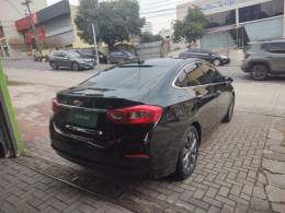 CHEVROLET - CRUZE - 2017/2017 - Preta - R$ 89.900,00