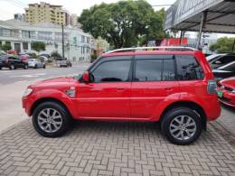 MITSUBISHI - PAJERO TR4 - 2013/2013 - Vermelha - R$ 57.900,00