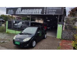 FORD - FIESTA - 2013/2014 - Preta - R$ 36.900,00