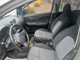 NISSAN - MARCH - 2013/2014 - Cinza - R$ 28.900,00