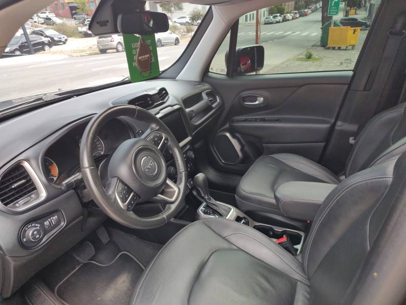 JEEP - RENEGADE - 2021/2021 - Cinza - R$ 103.900,00