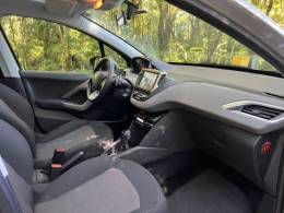 PEUGEOT - 208 - 2017/2017 - Prata - R$ 56.900,00