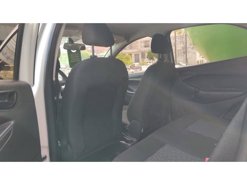 FORD - KA + - 2020/2020 - Branca - R$ 50.900,00