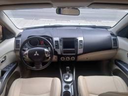 MITSUBISHI - OUTLANDER - 2012/2012 - Branca - R$ 62.900,00