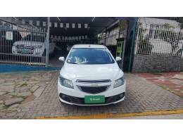CHEVROLET - ONIX - 2015/2015 - Branca - R$ 49.900,00