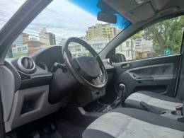 FORD - FIESTA - 2009/2010 - Prata - R$ 31.900,00
