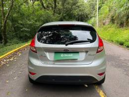 FORD - FIESTA - 2014/2014 - Prata - R$ 43.900,00