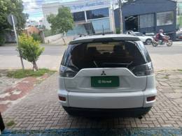 MITSUBISHI - OUTLANDER - 2012/2012 - Branca - R$ 62.900,00