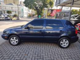 VOLKSWAGEN - GOLF - 1996/1996 - Azul - R$ 24.900,00