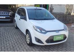 FORD - FIESTA - 2010/2011 - Branca - R$ 29.900,00