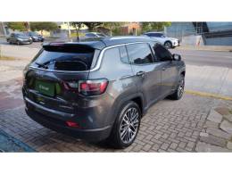 JEEP - COMPASS - 2021/2022 - Cinza - R$ 142.900,00