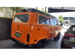 VOLKSWAGEN - KOMBI - 2013/2013 - Laranja - R$ 49.900,00