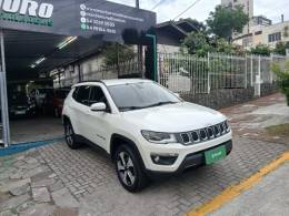 JEEP - COMPASS - 2017/2018 - Branca - R$ 104.900,00