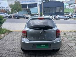 NISSAN - MARCH - 2013/2014 - Cinza - R$ 28.900,00