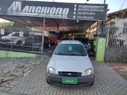 FORD - COURIER - 2005/2005 - Prata - R$ 32.900,00