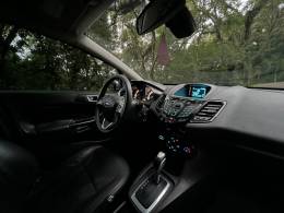 FORD - FIESTA - 2014/2014 - Prata - R$ 43.900,00
