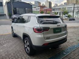 JEEP - COMPASS - 2017/2018 - Branca - R$ 104.900,00