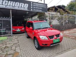 MITSUBISHI - PAJERO TR4 - 2013/2013 - Vermelha - R$ 57.900,00