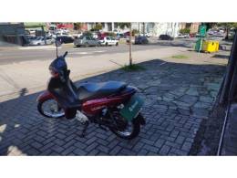 HONDA - BIZ 110I - 2017/2017 - Vermelha - R$ 12.900,00