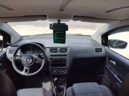 VOLKSWAGEN - FOX - 2013/2014 - Preta - R$ 42.900,00