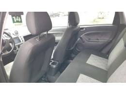 FORD - FIESTA - 2013/2014 - Preta - R$ 36.900,00
